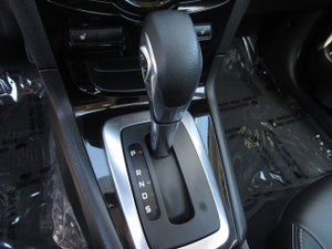 2018 Ford Fiesta Titanium